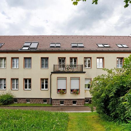 Gaestewohnung Am Schwanenteich Mittweida Bagian luar foto