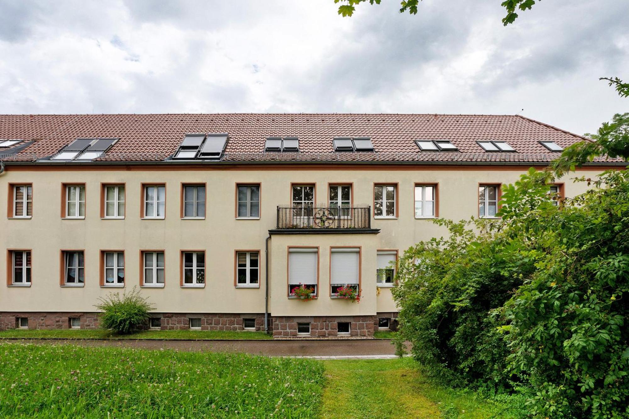 Gaestewohnung Am Schwanenteich Mittweida Bagian luar foto