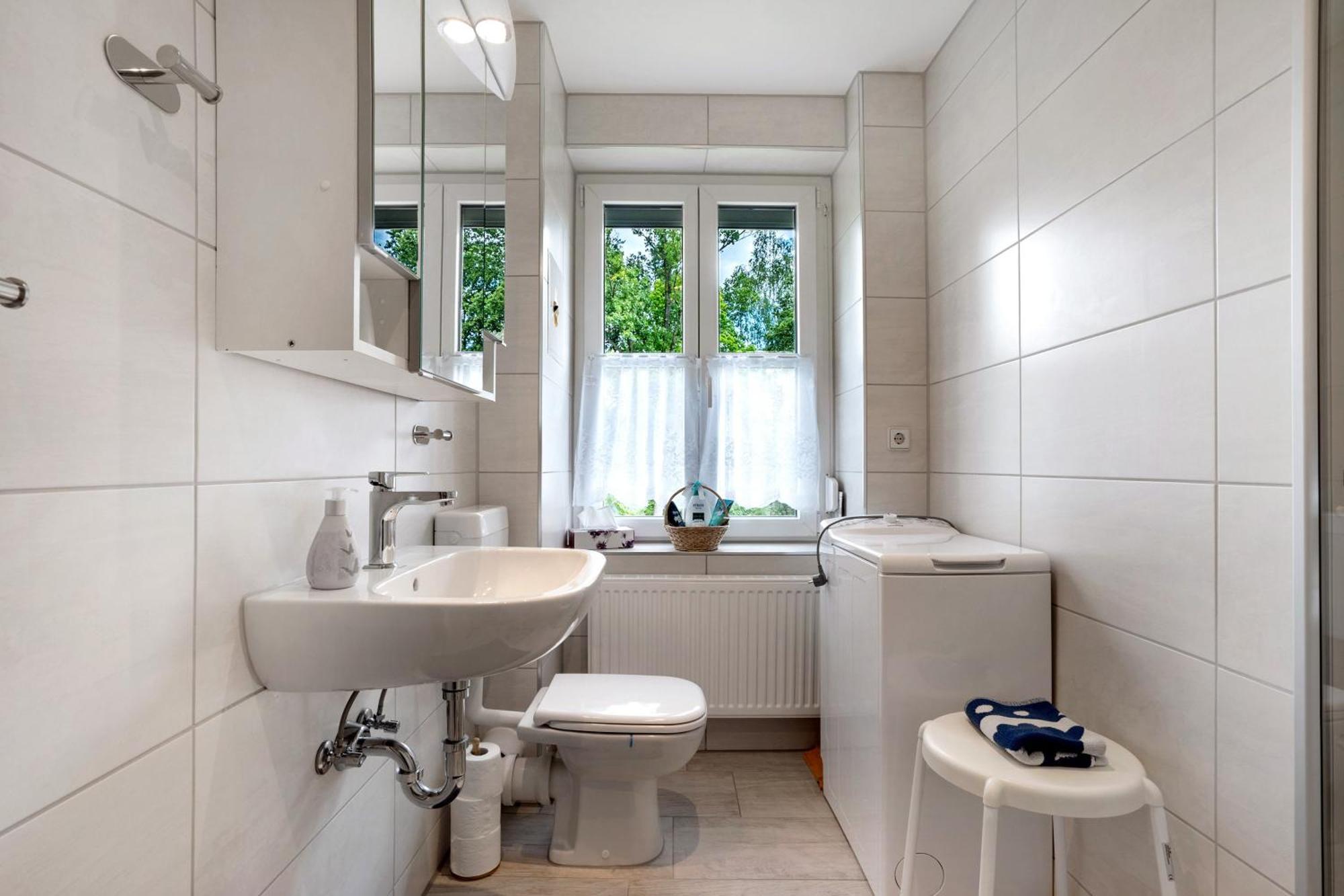 Gaestewohnung Am Schwanenteich Mittweida Bagian luar foto