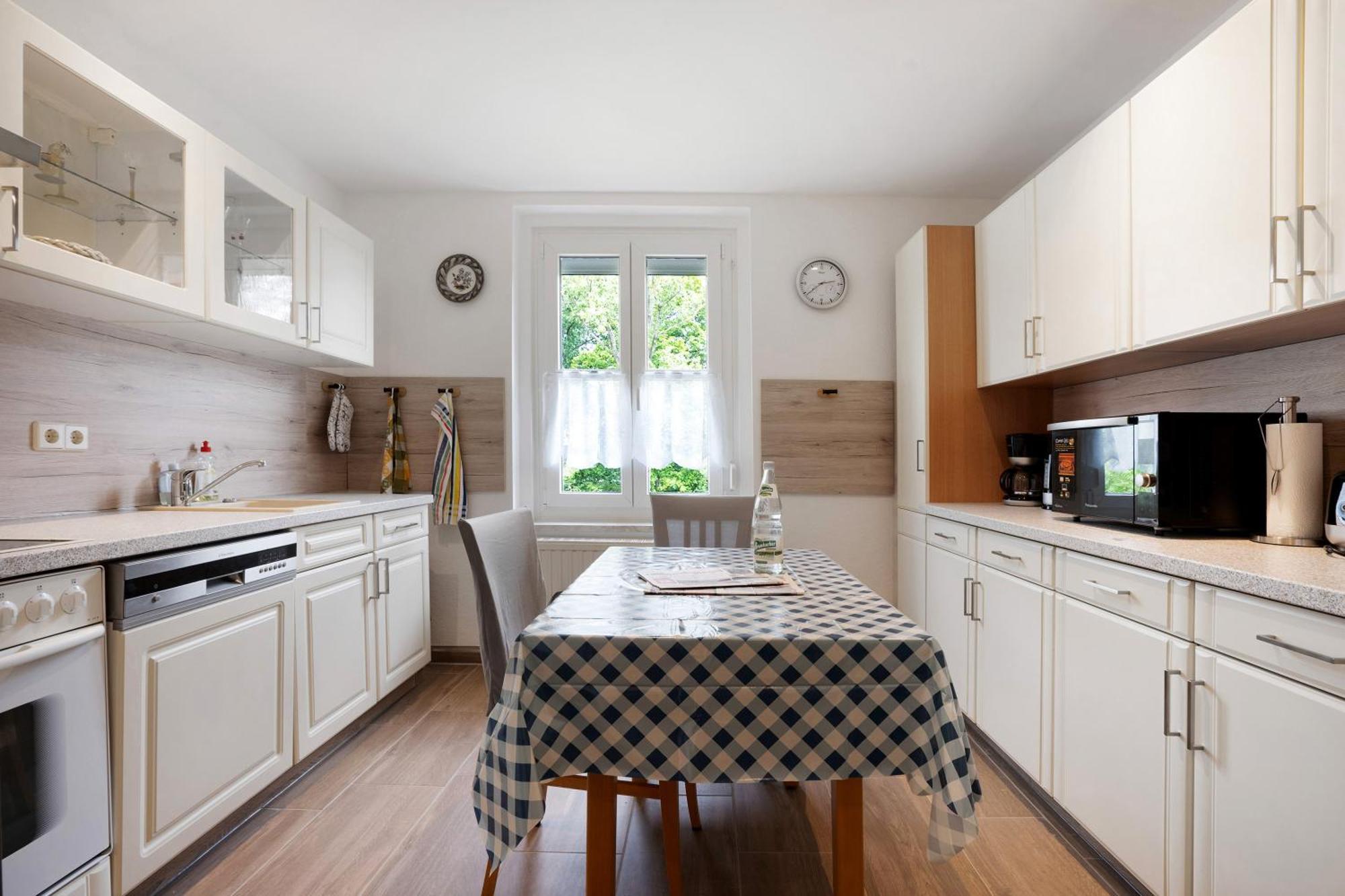 Gaestewohnung Am Schwanenteich Mittweida Bagian luar foto