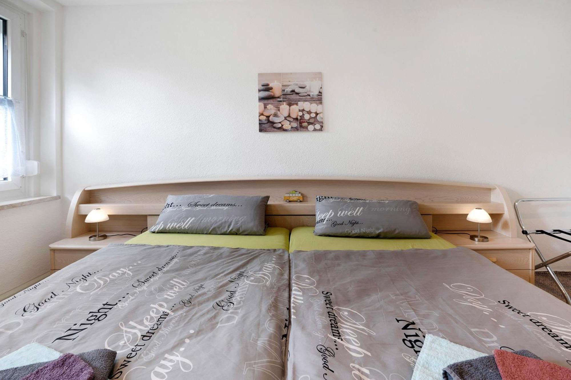 Gaestewohnung Am Schwanenteich Mittweida Bagian luar foto